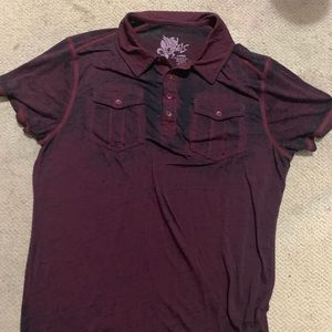 Men and women’s shirts small medium and large.